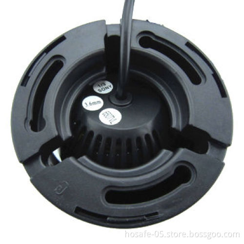 Infrared Dome Camera with 24-piece LED
